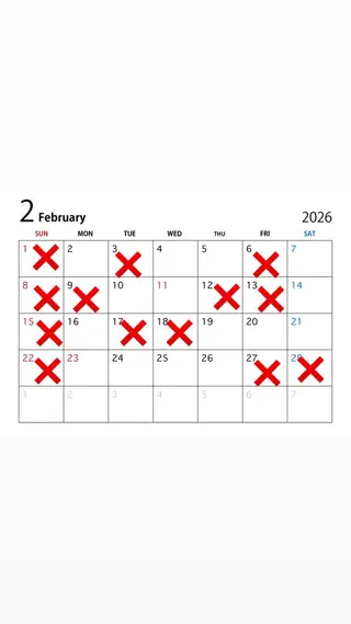 マツエク・マツパ Kamie Yusaのマツエク・マツパデザイン