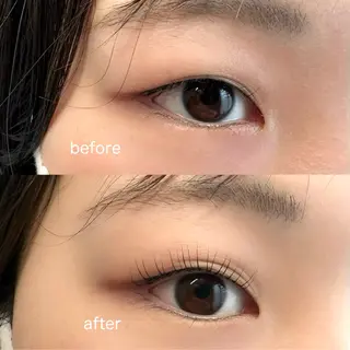 マツエク・マツパ 原岡 望美のマツエク・マツパデザイン