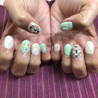 ネイル J terrace Nailのネイルデザイン