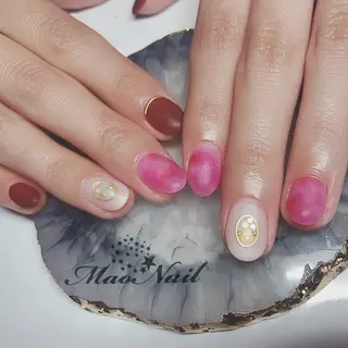 ネイル mao nailのネイルデザイン