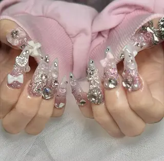 ネイル ニュ クインのネイルデザイン