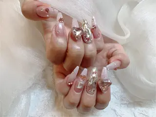 ネイル U.NI  nail .のネイルデザイン