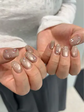 ネイル Yume🐥 ネイルモデル募集中のネイルデザイン