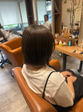 ショート 𝑯𝑨𝑹𝑬 🧦𝑨𝑶𝑰のヘアスタイル