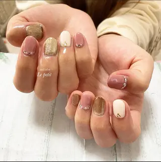 ネイル 石野 広佳のネイルデザイン