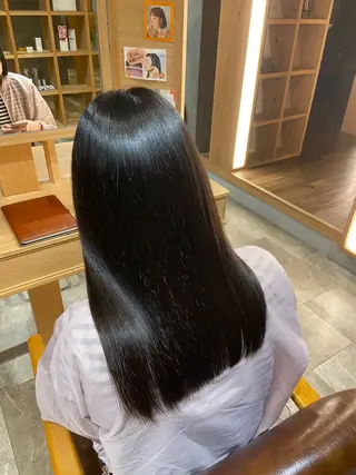 . mioのヘアスタイル