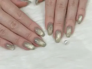 ネイル trunc nail 🌷菊池のネイルデザイン