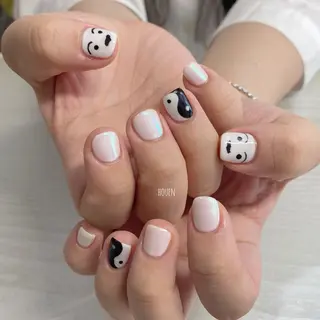 ネイル I pinknail 韓国風·持ち込み専門のネイルデザイン