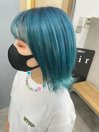 ショート カラー パーマ ヘアアレンジ メンズ キッズ ネイル マツエク・マツパ メンズ特化 しゅうへいのヘアスタイル