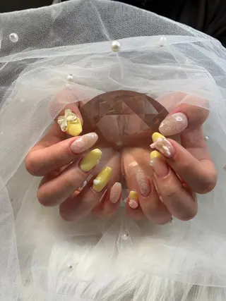 ネイル SHI ROのネイルデザイン