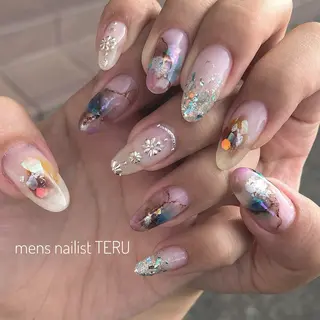 ネイル nailsalon ETERNALのネイルデザイン