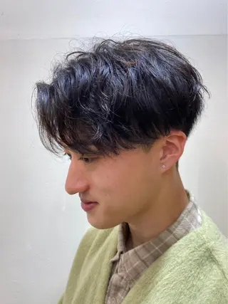 メンズ エリアNo.1人気✨ ブリッツレボ☘️のヘアスタイル