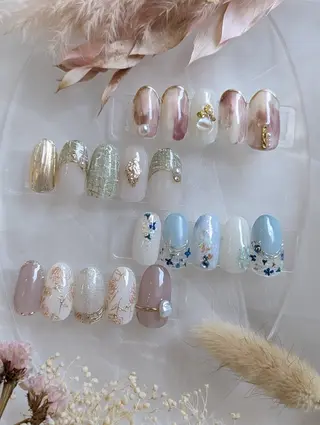 ネイル Nailsalon Arumのネイルデザイン