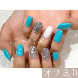 ネイル vitinail／ 𝘠𝘶𝘬𝘪.のネイルデザイン