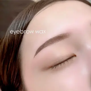 アイブロウ BeckyLash 広瀬のマツエク・マツパデザイン