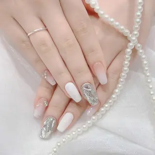 ネイル Sachi Nail上野のネイルデザイン