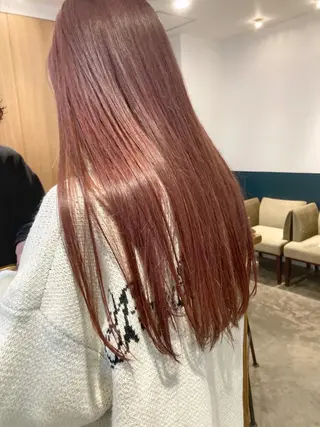 ロング カラーリスト菅野 竜矢🌈のヘアスタイル