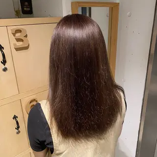 ミディアム カラー カラーモデル募集中 🍒misakiのヘアスタイル