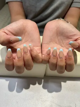 ネイル AVANCE. イオン和歌山店AIのネイルデザイン