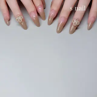 ネイル s nail さとよしみゆきのネイルデザイン