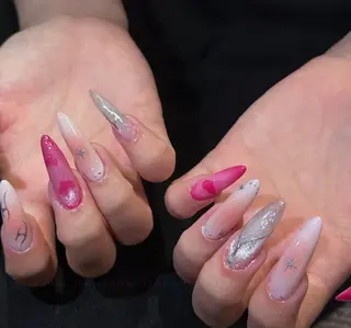 ネイル Miya🎀 nailのネイルデザイン