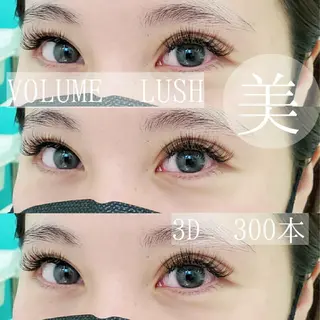 マツエク・マツパ ME Beauty 大通りのマツエク・マツパデザイン