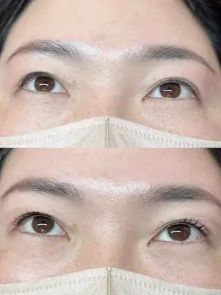 パーマ 鈴木 理沙のマツエク・マツパデザイン