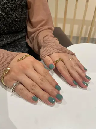 ネイル kim yuaのネイルデザイン