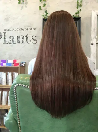カラー ママ美容師🙆‍♀️ yukaのヘアスタイル