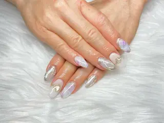ネイル Miki 本町駅｜💅‎🤍のネイルデザイン