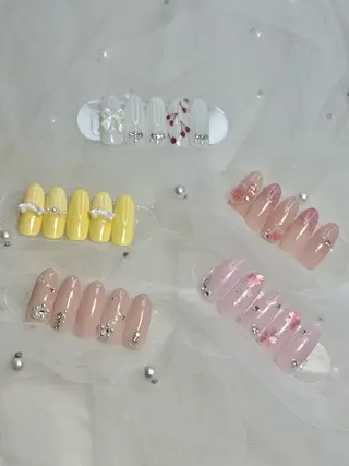 ネイル Maggie ✴︎Aliceのネイルデザイン