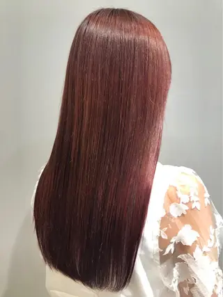 ロング カラー 坂井田 浩樹のヘアスタイル