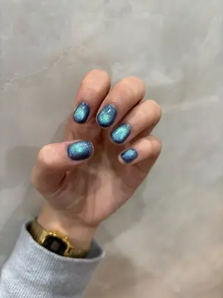 ネイル 安江 愛莉のネイルデザイン