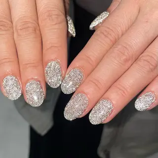 ネイル Salon attrait 大石のネイルデザイン