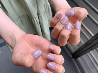 ネイル マキノ ユイのネイルデザイン