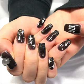 ネイル Nailsalon Daliのネイルデザイン
