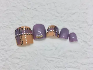 ネイル TRAM-nail moriizumiのネイルデザイン