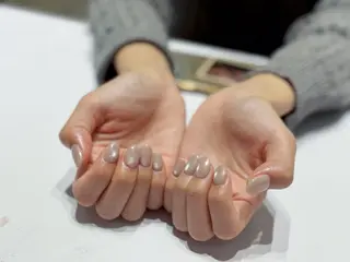 ネイル 清川 椿咲のネイルデザイン