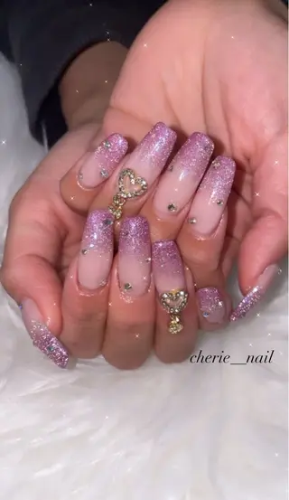 ネイル Cherie__ nailのネイルデザイン