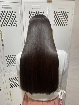 💎透明感カラー /似合わせカット💎のヘアスタイル