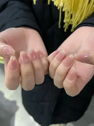 ネイル Hata nail 🎀個性派ニュアンスのネイルデザイン