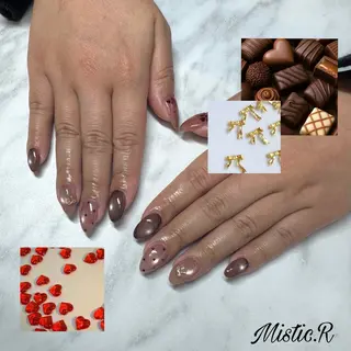 ネイル Mistic.R 川崎店 渋谷のマツエク・マツパデザイン