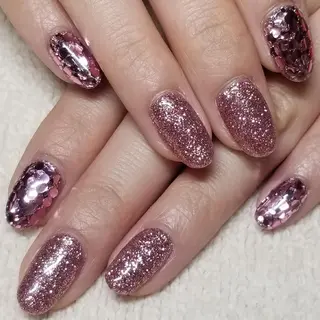 ネイル よしだ ひろきのネイルデザイン