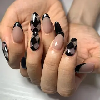 ネイル καρδιά -ｶﾙﾃﾞｨｱ-のネイルデザイン