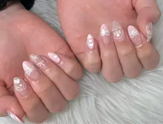 ネイル Bitty hojyuのネイルデザイン