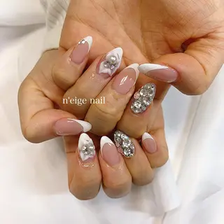 ネイル n'eige nail所属・大谷 綾香のネイルデザイン