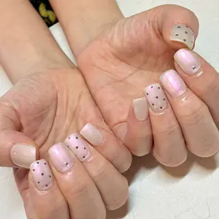 ネイル ジェヌインネイル 間宮のネイルデザイン