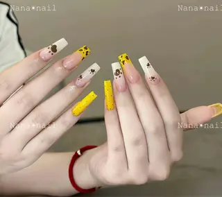 ネイル シエナ nailのネイルデザイン