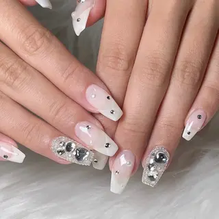 ネイル 🐕🦺Yappy 💗A-tanのネイルデザイン