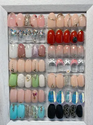 ネイル Nail Salon Noah.のネイルデザイン